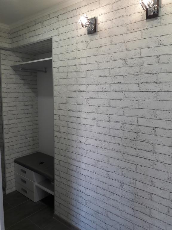 Ferienwohnung Apartmens Near Metalist Charkiw Exterior foto